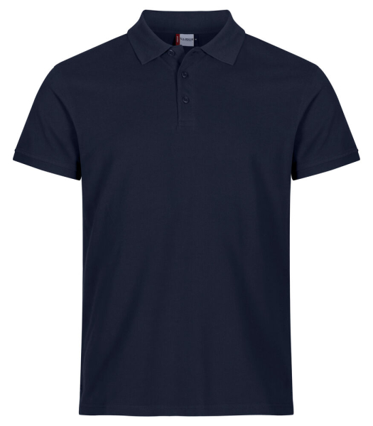 Hettschter Häracha Heavy Premium Polo, men inkl. 2zeiliger Vereinsname u. Wappen